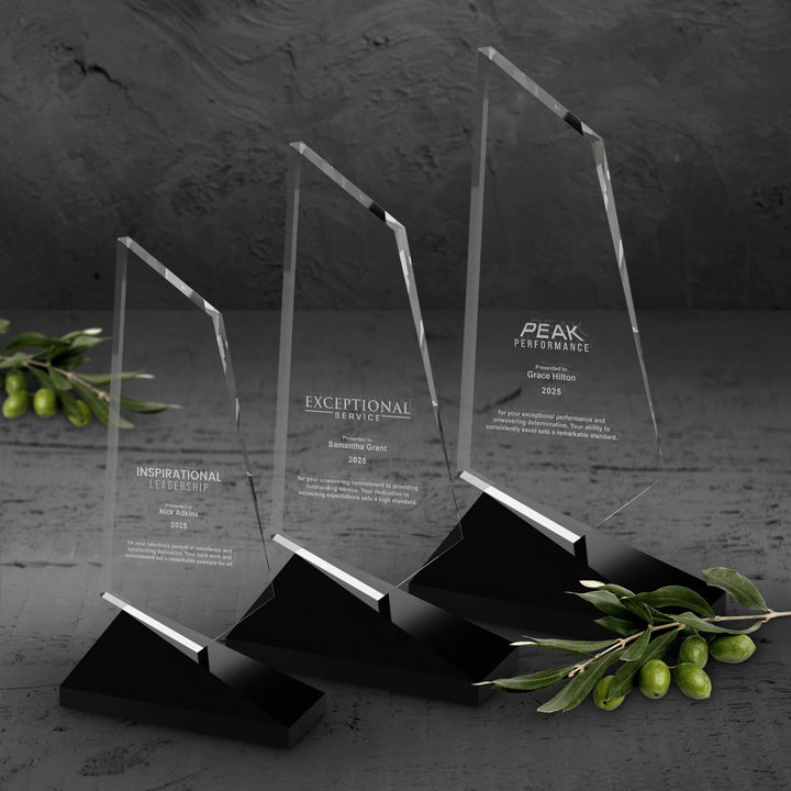 Apex Prism Award Test For Add-on