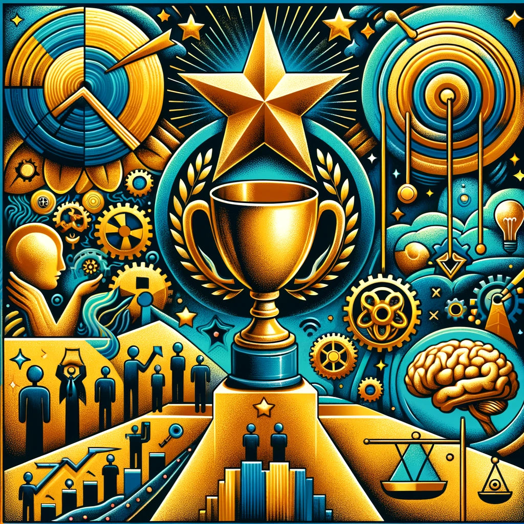 The Psychology Behind Awards: Unraveling What Drives Us