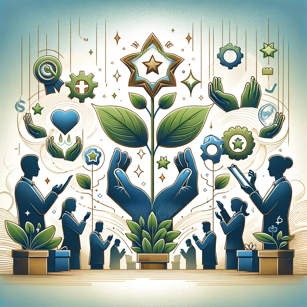 The Role of Recognition in Employee Development and Growth