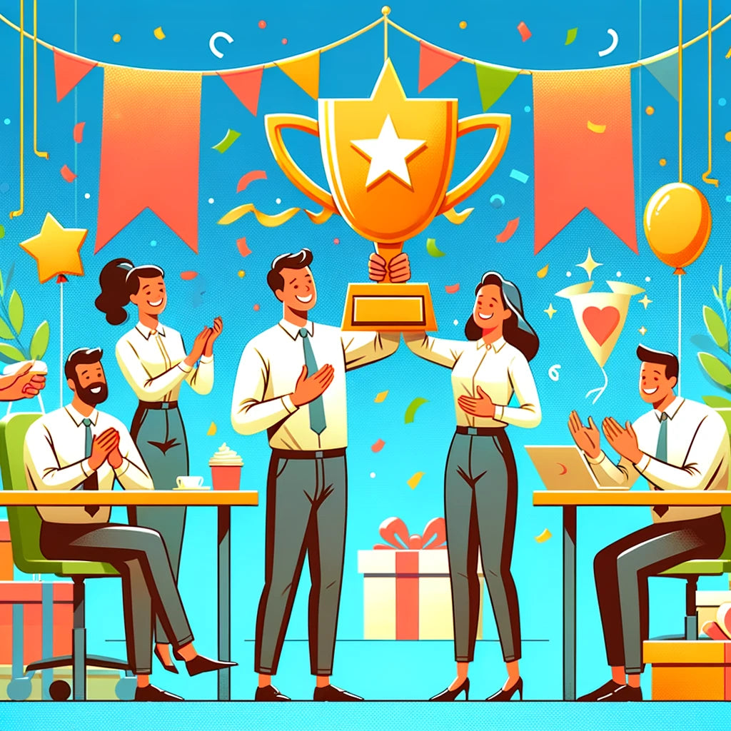 Celebrating Milestones: The Importance of Recognizing Employee Achievements