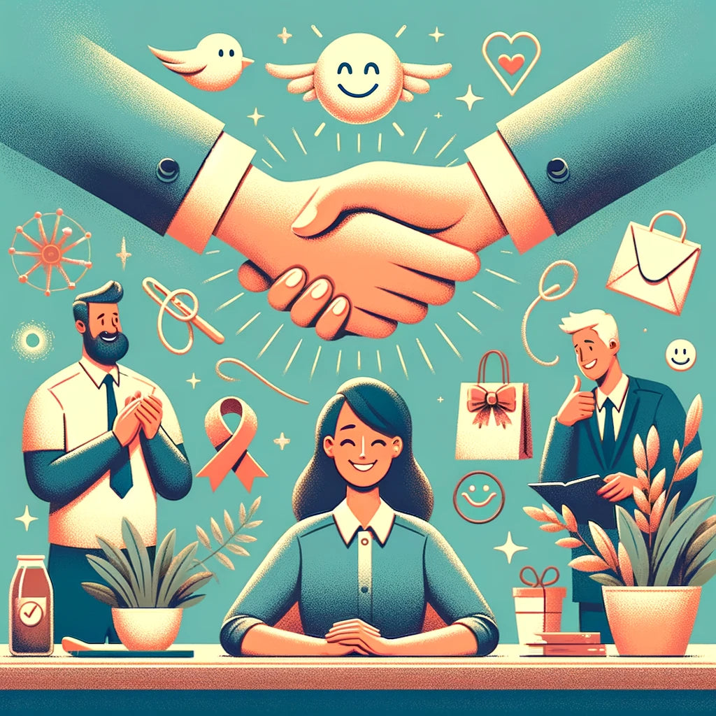 The Art of Employee Appreciation: Simple Gestures, Big Impact