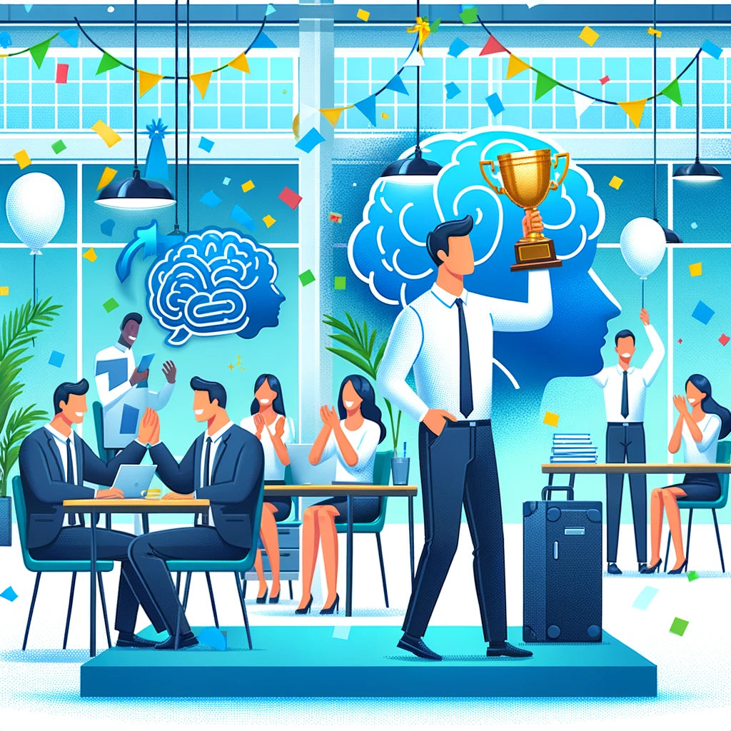 The Psychology of Awards: How Recognition Impacts Employee Motivation
