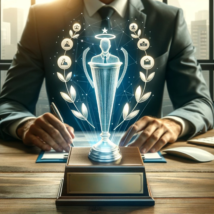 How Personalized Awards Can Boost Employee Engagement and Productivity