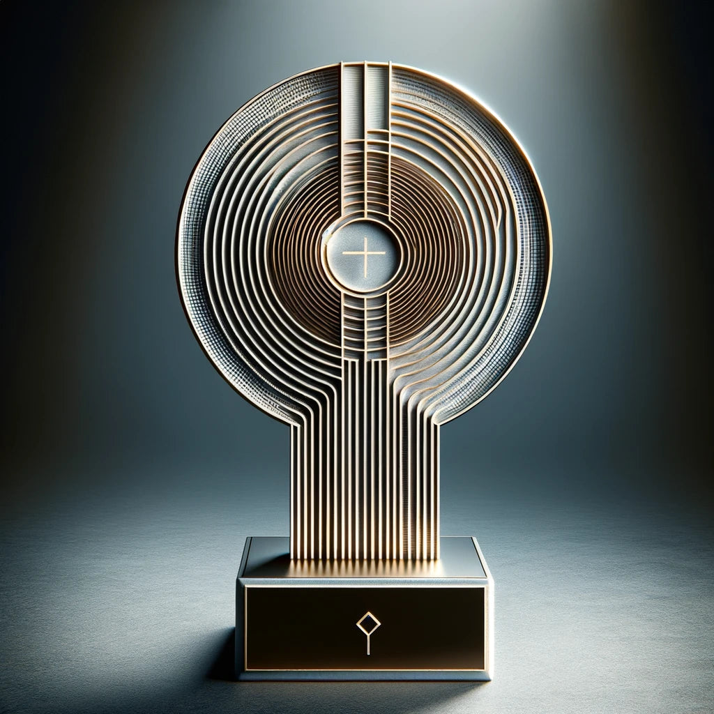 Designing for Impact: The Art of Simple and Elegant Awards