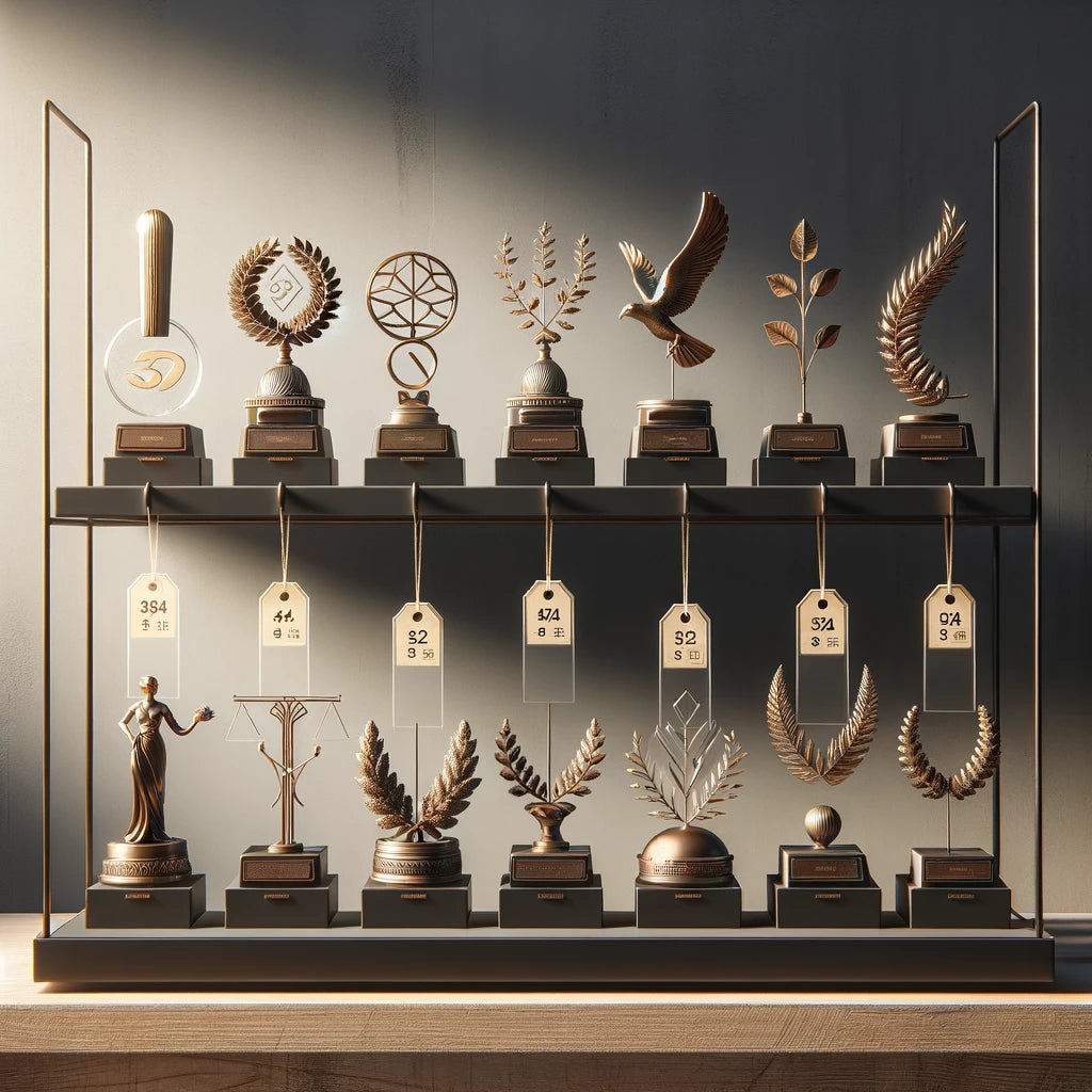 Olive Branch's Commitment to Affordability and Elegance in Awards