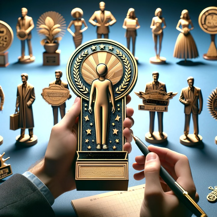 The Impact of Customization on Award Experience