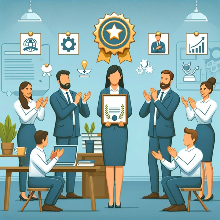 The Role of Recognition in Enhancing Employee Skills and Morale