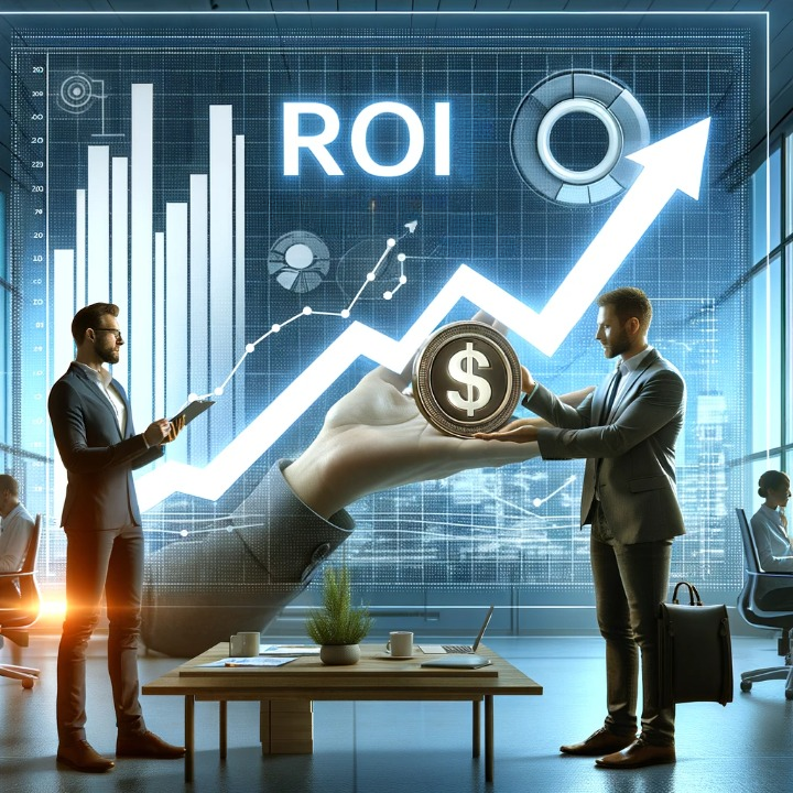 Maximizing ROI with Olive Branch's Swift and Personalized Awards