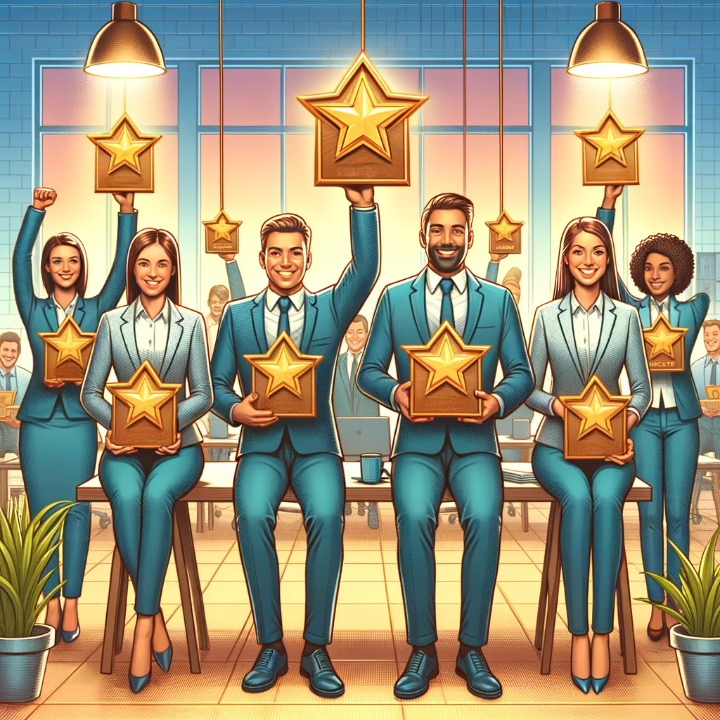 The Business Case for Quick and Personalized Employee Awards