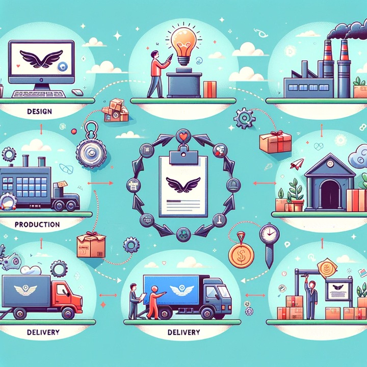 From Design to Delivery: The Seamless Olive Branch Award Process