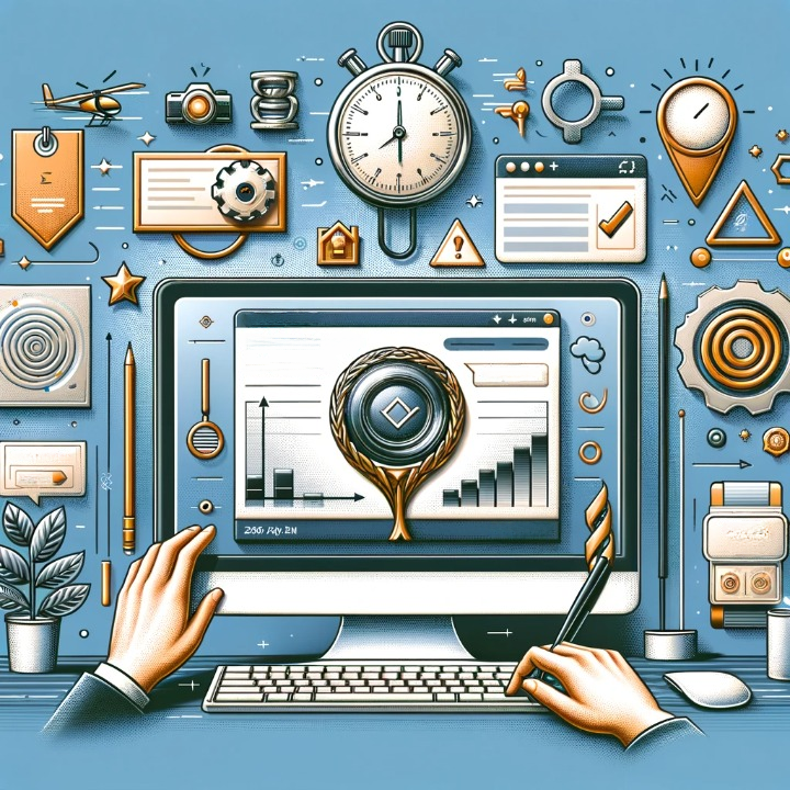 Why Quick and Simple Custom Awards Are the Future of Employee Recognition