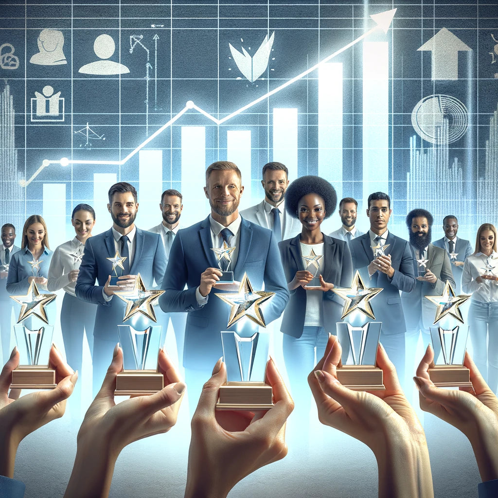 The Psychology of Recognition: How Personalized Awards Boost Morale