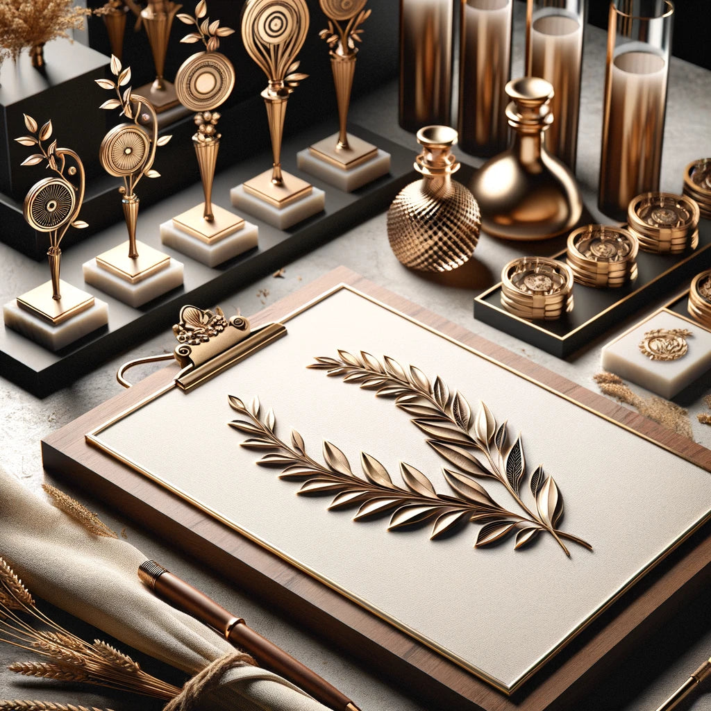 Affordable Elegance: Personalized Awards That Won't Break the Bank