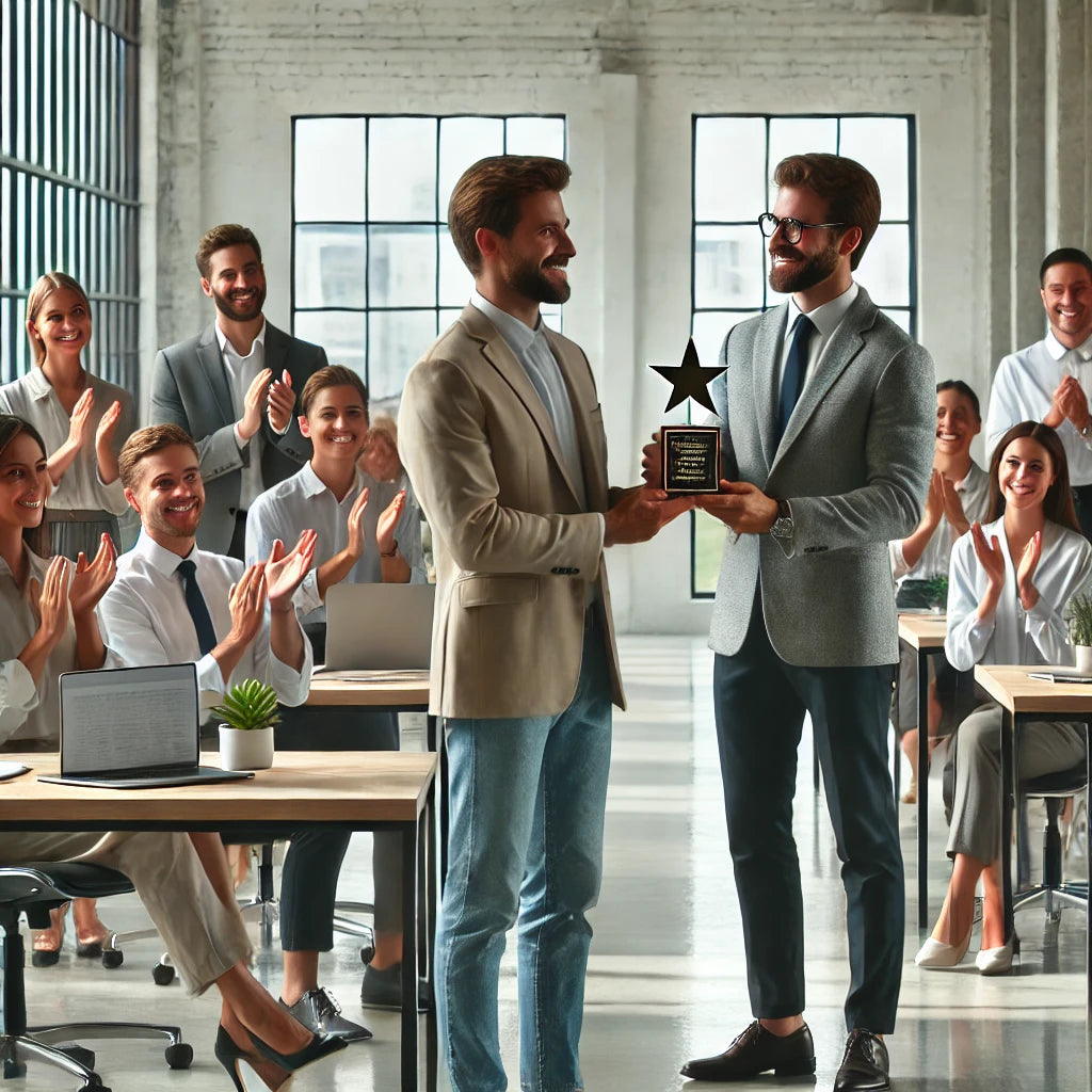 Employee Recognition Programs: Building a Culture of Appreciation and Success