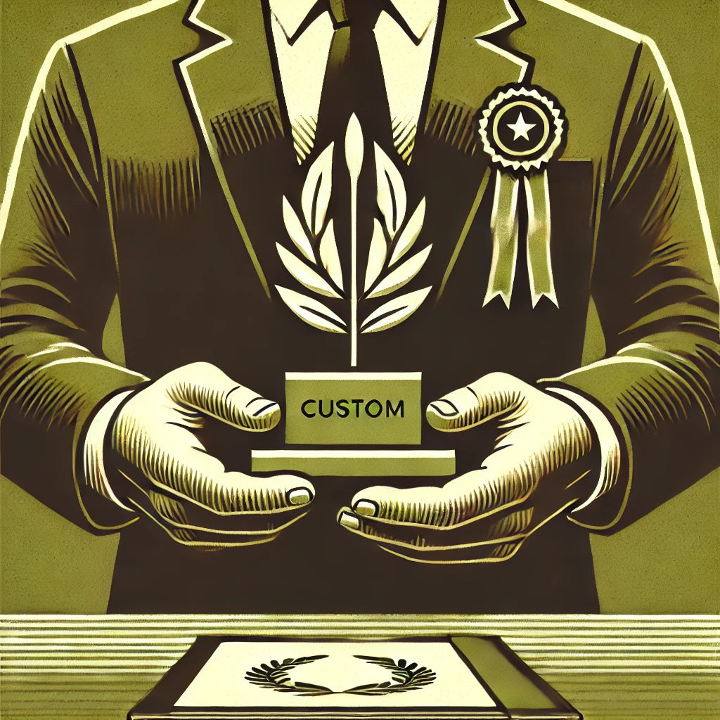 Personalized Employee Awards: Why Customization is Key to Engagement