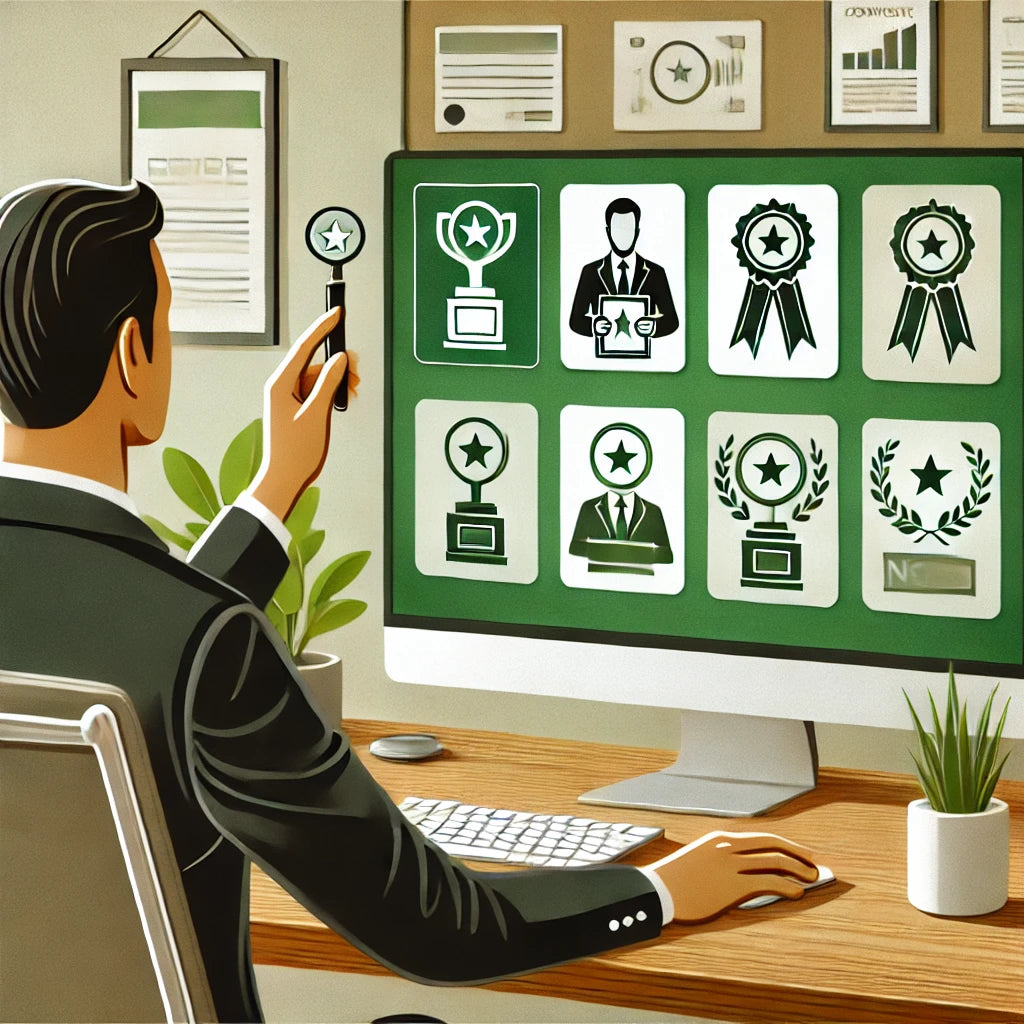 What to Look for in an Employee Awards Supplier: A Comprehensive Guide