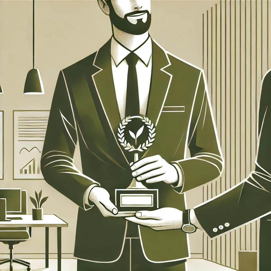Sales and Achievement Awards: Recognizing Excellence in Business