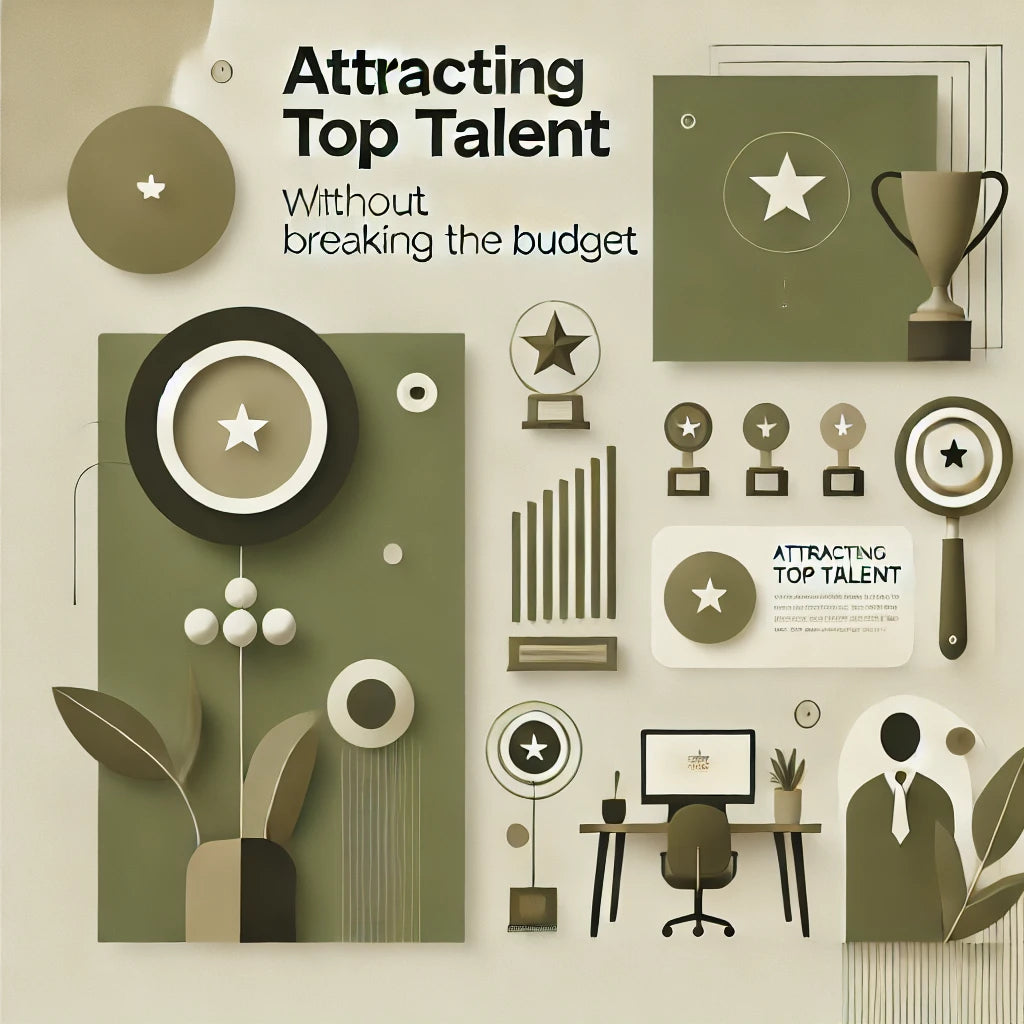 What Can I Do to Attract Top Talent Without Breaking My Budget?