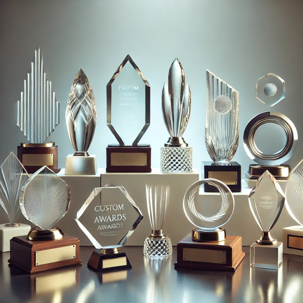 How to Choose the Perfect Award for Milestones and Service Recognition