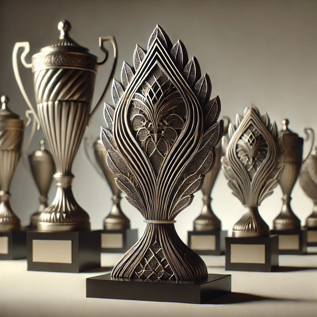 Custom Awards vs. Stock Trophies: Why Personalization Matters