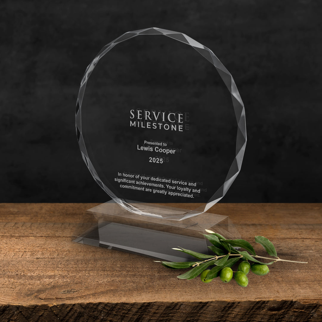 Elegance Octavo Award