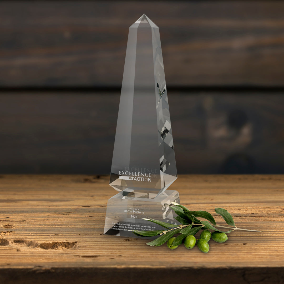 Pinnacle Prism Award