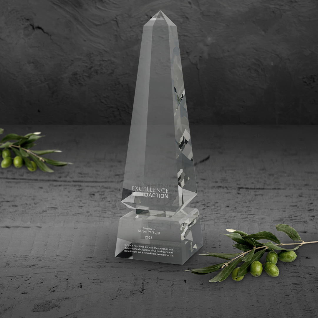 Pinnacle Prism Award